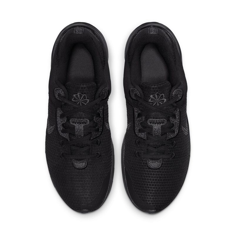 Nike Flex Experience Run 11, Negro/Gris humo oscuro, hi-res