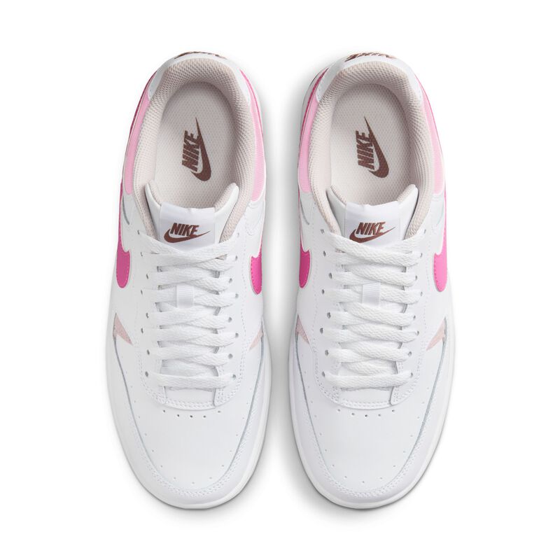 Nike Gamma Force, Blanco/Rosa juguetón-Violeta platino, hi-res