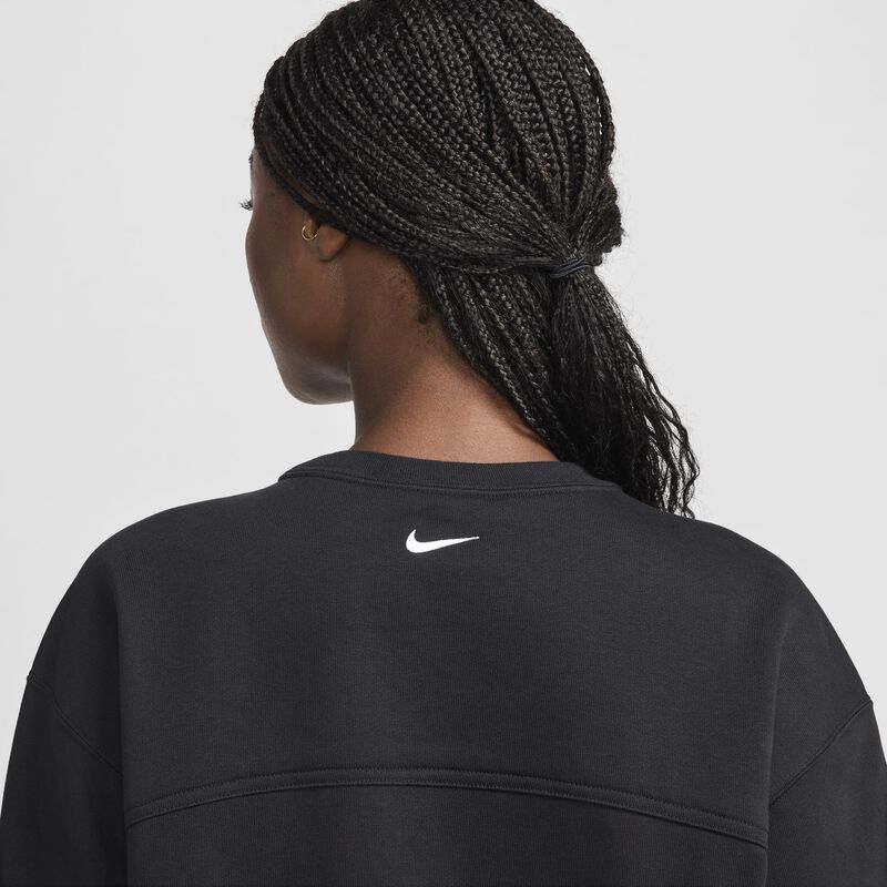 Polera Nike, Negro, hi-res