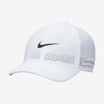 Nike DriFIT ADV Club, Blanco/Negro, hi-res