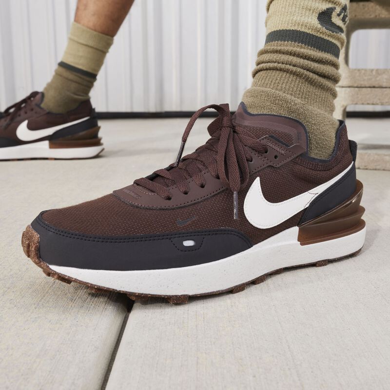 Nike Waffle One SE, Tierra/Negro/Tierra/Fantasma, hi-res