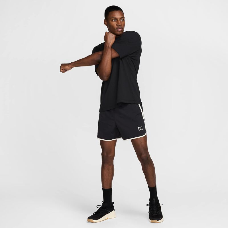 Nike Gym Heritage, Negro/Marfil Pálido/Negro, hi-res