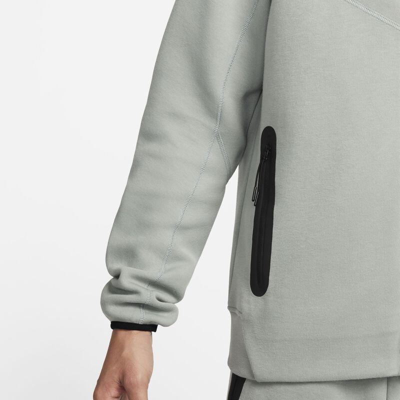 Nike Sportswear Tech Fleece Windrunner, Verde mica/Negro, hi-res