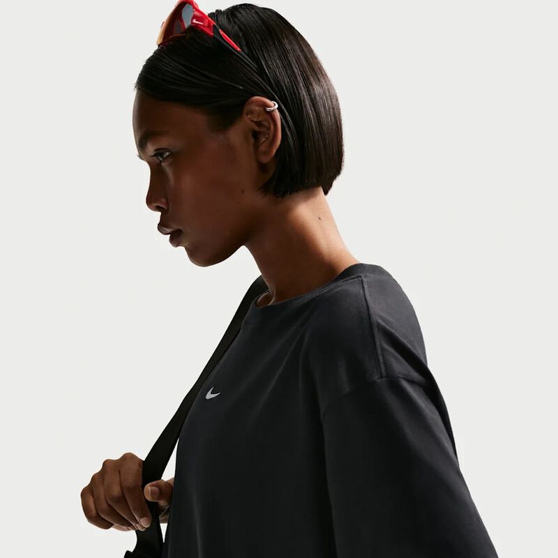 Polo Nike Sportswear, Negro, hi-res