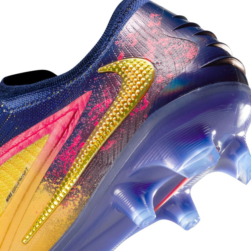Nike Phantom 360 Elite, Láser Naranja/Amarillo Amarillo Veneno Azul Vacío, hi-res
