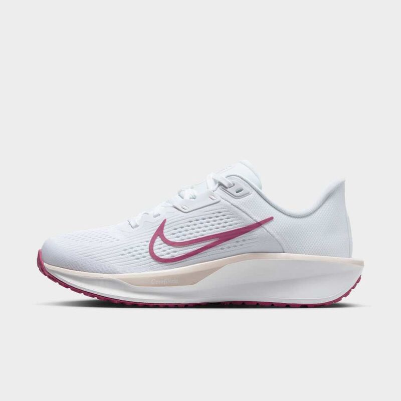 Zapatilla Nike Quest 6, Blanco, hi-res