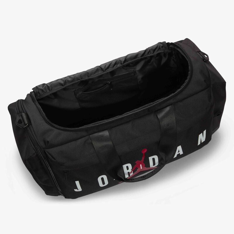 Maleta Jordan Equipment, Negro, hi-res