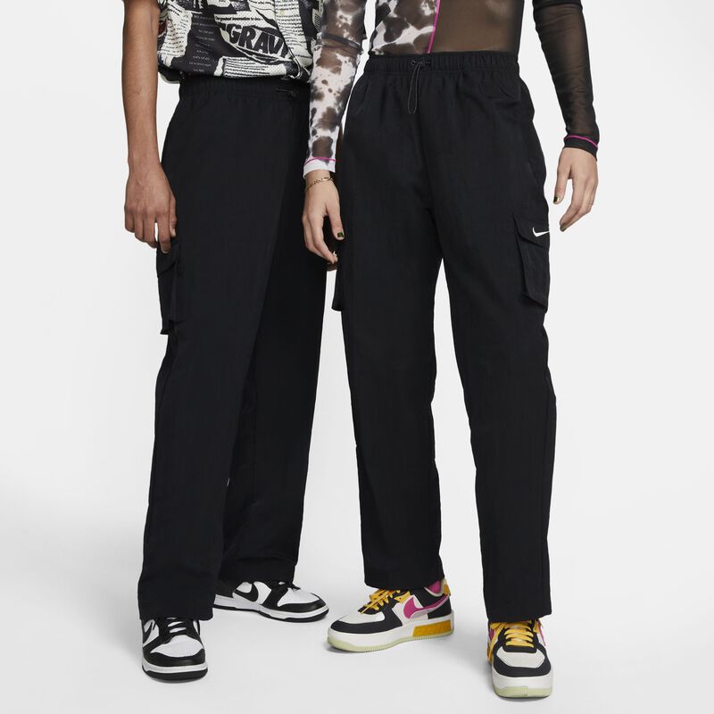 Nike Sportswear Essential, Negro/Blanco, hi-res