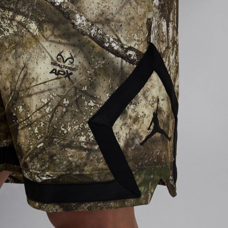 Jordan Sport Diamond, Negro/Verde, hi-res