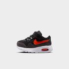 Nike Air Max SC, Negro/Team Naranja-Medio Ceniza, hi-res