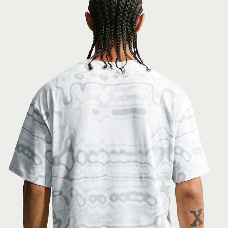 Polo Nike Sportswear, Blanco, hi-res