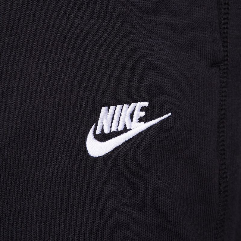 Nike Club, Negro/Blanco, hi-res