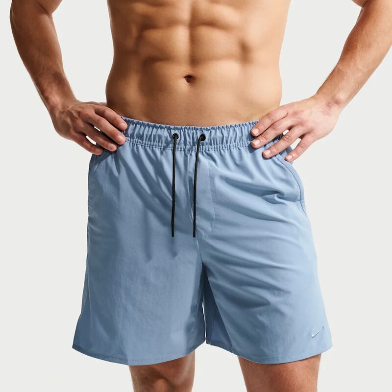 Short Nike Unlimited, Azul, hi-res