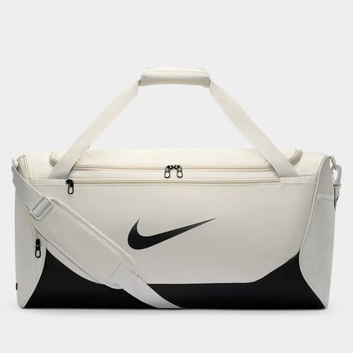 Nike Brasilia, Hueso claro/Negro/Negro, hi-res