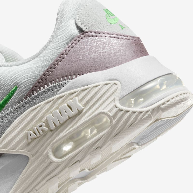 Nike Air Max Excee, Violeta Platino/Negro/Vela/Fantasma, hi-res