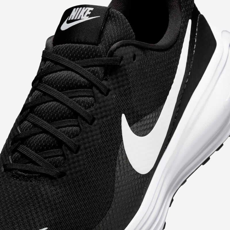 Nike Revolution 8, Negro/Negro/Blanco, hi-res