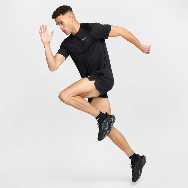 Nike Stride, NEGRO, hi-res