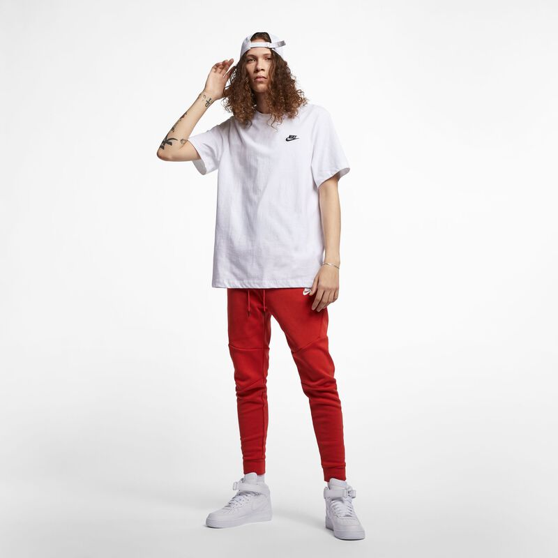 Nike Sportswear Club, Blanco/Negro, hi-res
