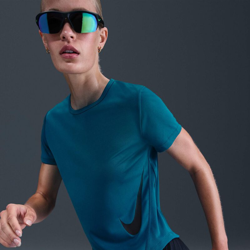 Nike Tempo Swoosh, Azul, hi-res