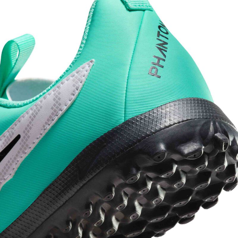 Nike Jr. Phantom GX Academy, Hiperturquesa/Sueño fucsia/Blanco/Negro, hi-res