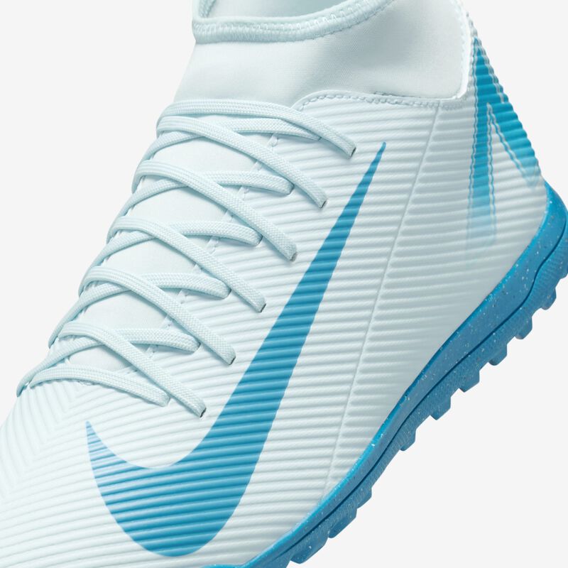Nike Mercurial Superfly 10 Club, Azul Glacial/Azul Órbita, hi-res