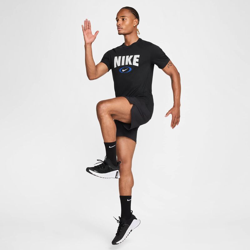 Nike, Negro, hi-res