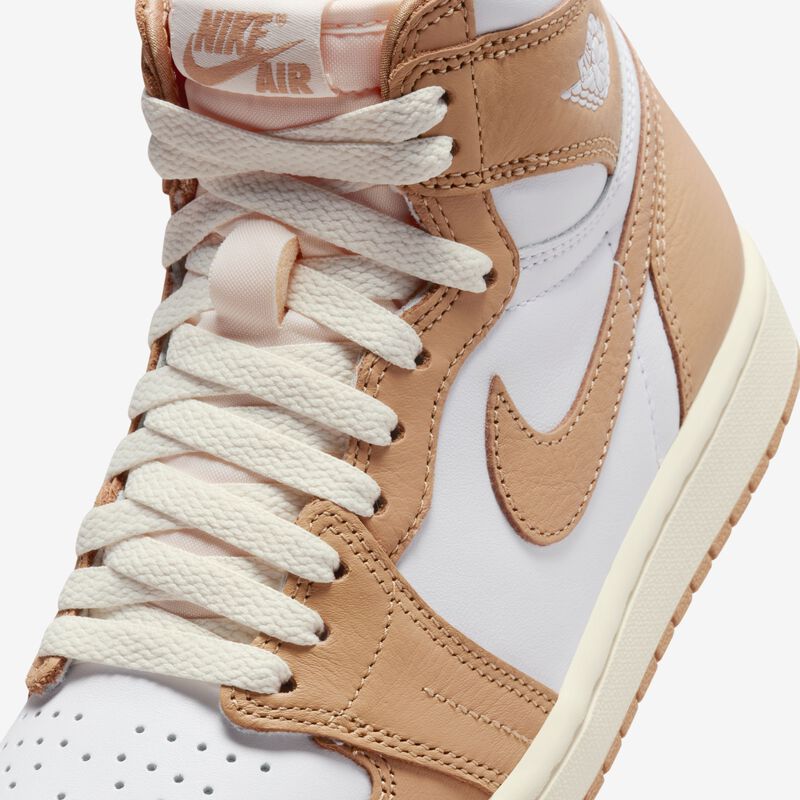 Air Jordan 1 Retro High OG, Praliné/Vela/Blanco, hi-res