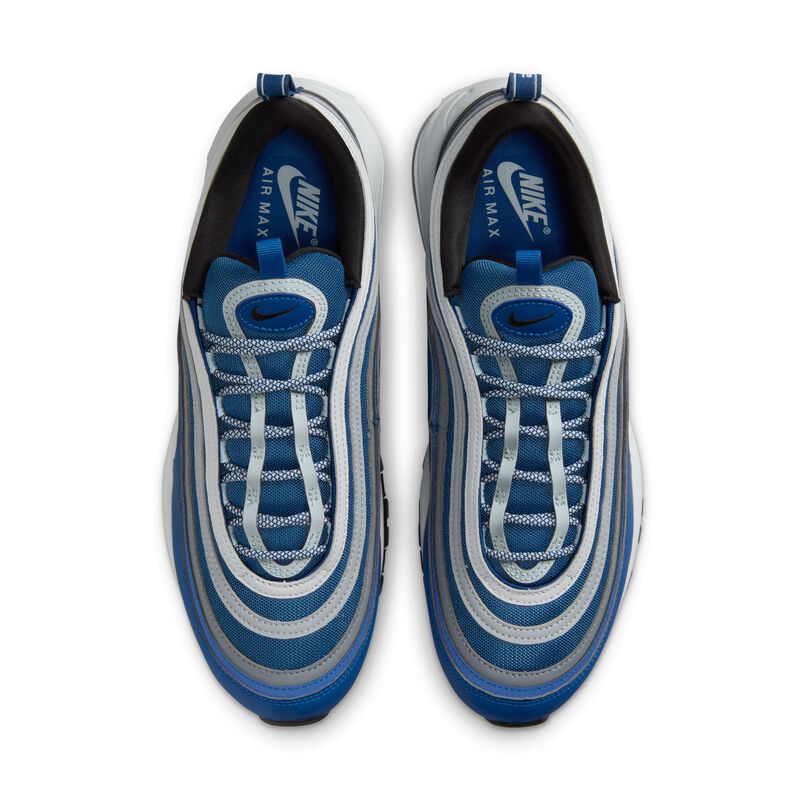 Nike Air Max 97, Azul Cancha/Platino Puro/Gris Lobo/Azul Glacial, hi-res