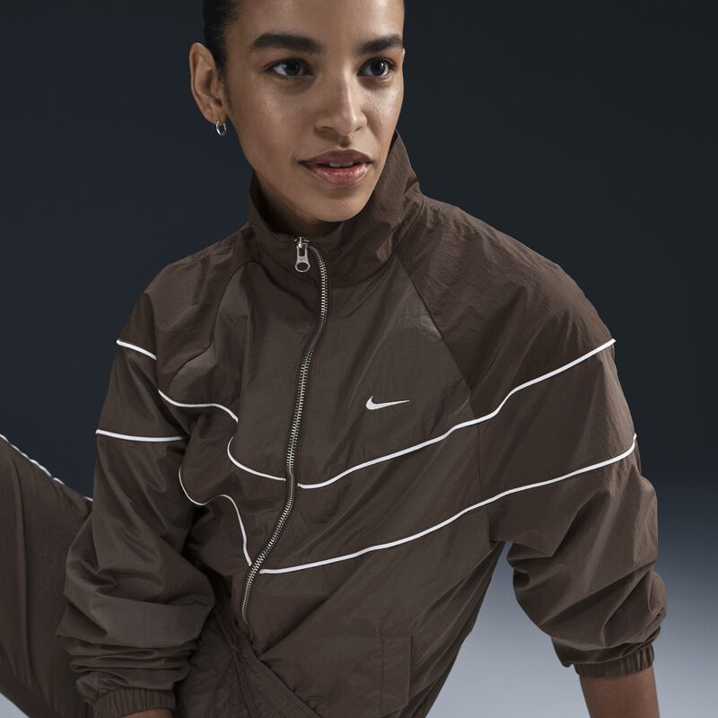 Nike Windrunner, Ironstone/Blanco, hi-res