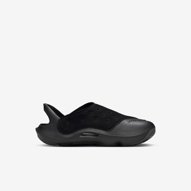 Nike Agua Swoosh, Negro/Antracita/Blanco, hi-res