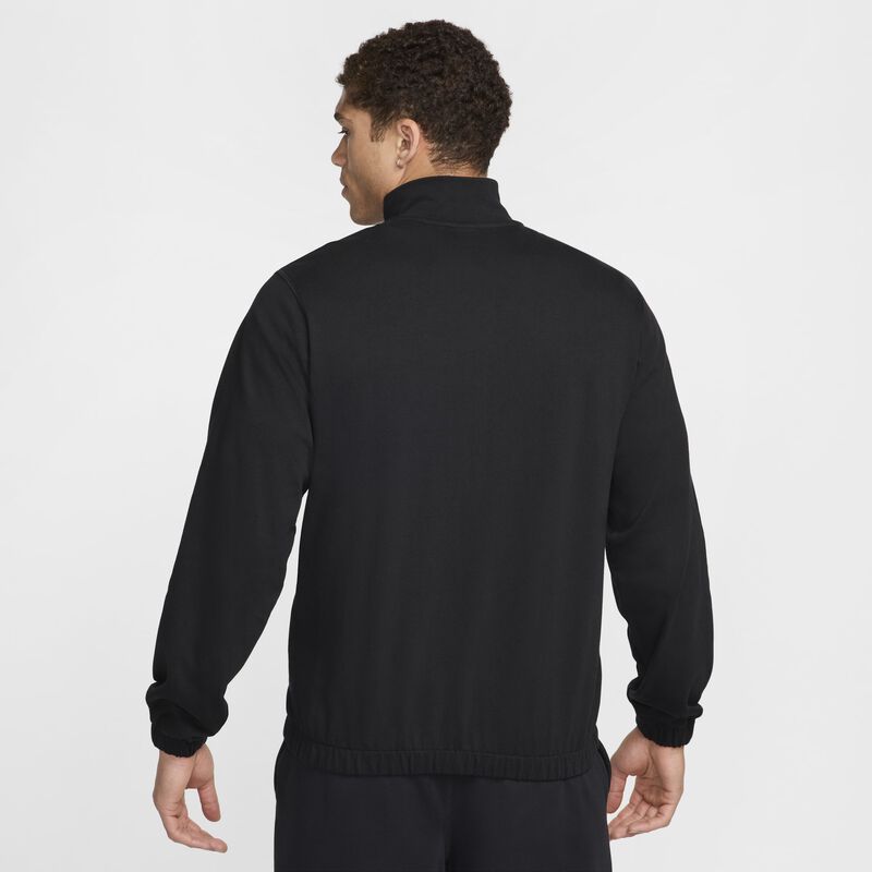 Nike Club, Negro/Negro/Blanco, hi-res