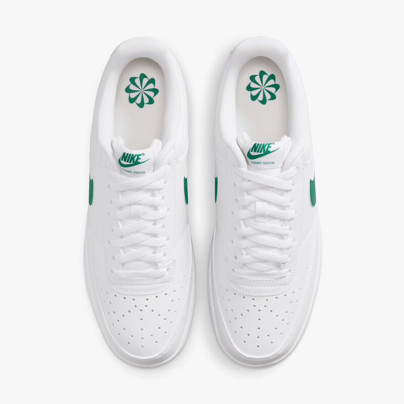 Nike Court Vision Low Next Nature, Blanco/Malaca-Blanco, hi-res