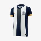 Nike Camiseta Niño Alianza Lima 2025 Local, Azul Noche/Blanco/Dorado, hi-res