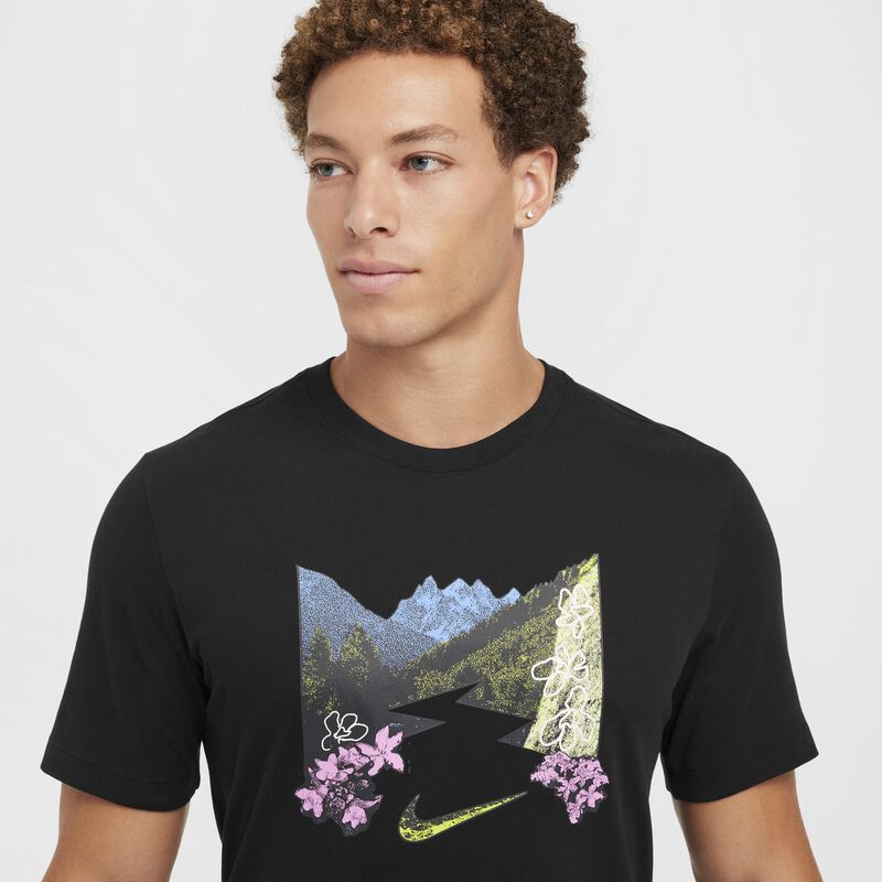 Nike, Negro, hi-res