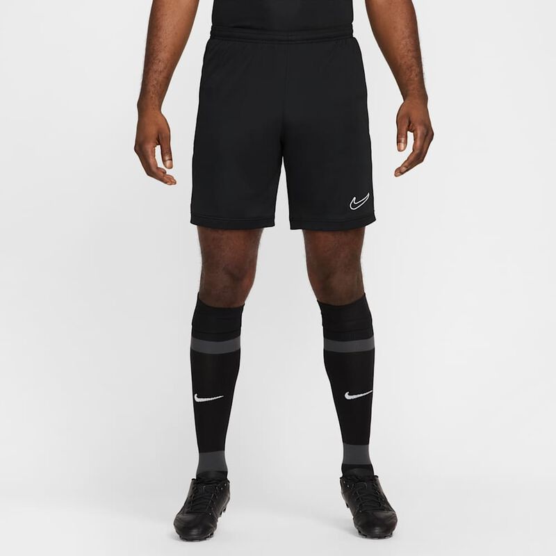 Nike Academy 25, Negro/Negro/(Blanco), hi-res