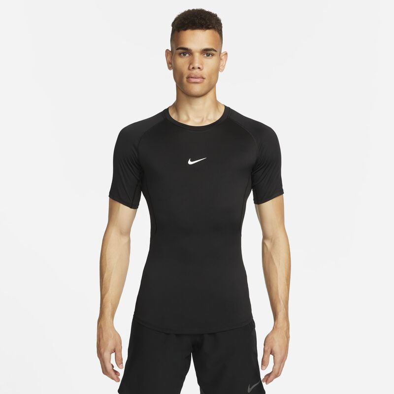 Nike Pro, NEGRO, hi-res