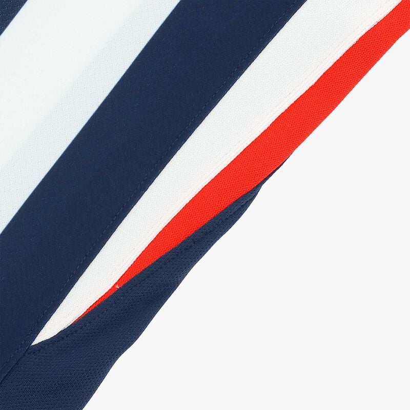 Nike Camiseta Niño Alianza Lima 2026 Local, Blanco/Azul Marino Medianoche/(Rojo Chile), hi-res