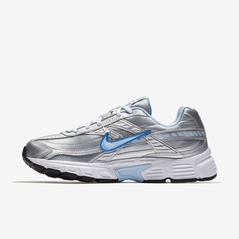 Nike Initiator, Plata metalizado/Blanco/Gris azulado/Azul hielo, hi-res