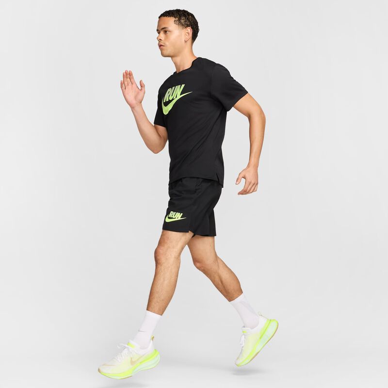 Nike Miler Run Energy, Negro, hi-res