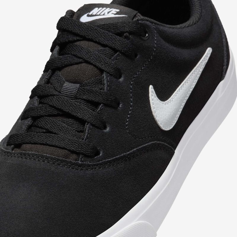 Nike Charge Suede, Negro/Negro/Blanco, hi-res