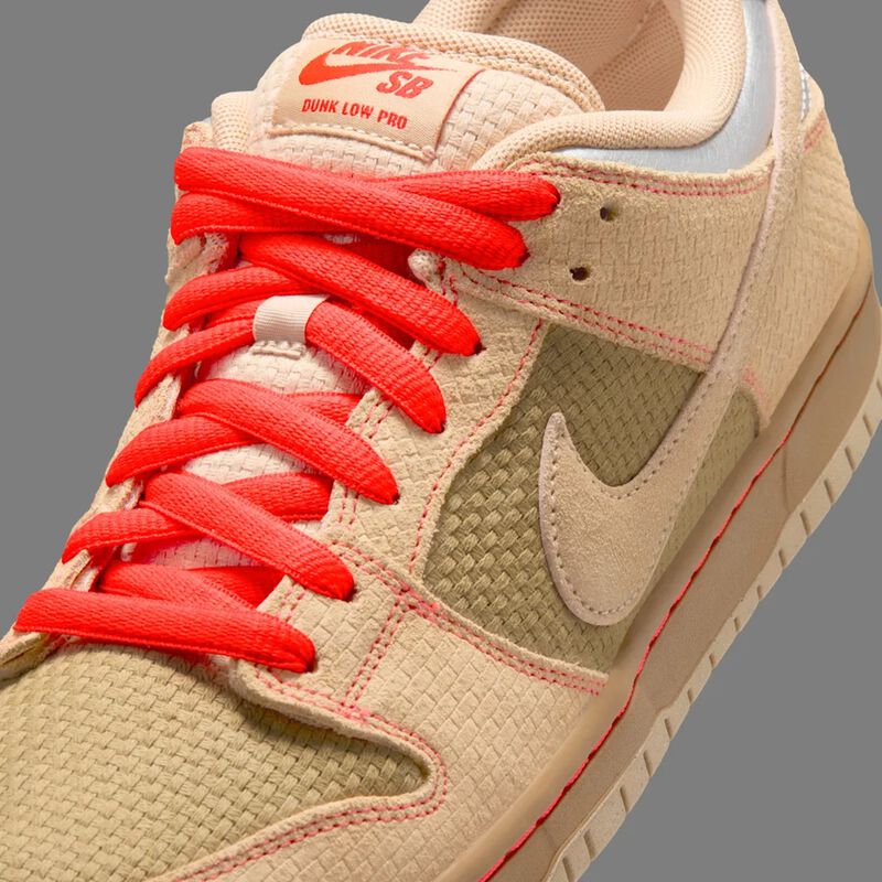 Zapatilla Nike SB Dunk Low Pro, Marr&oacute;n, hi-res
