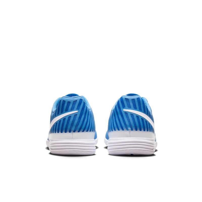 Nike Lunar Gato II IC, Azul universitario/Azul universitario/Blanco, hi-res