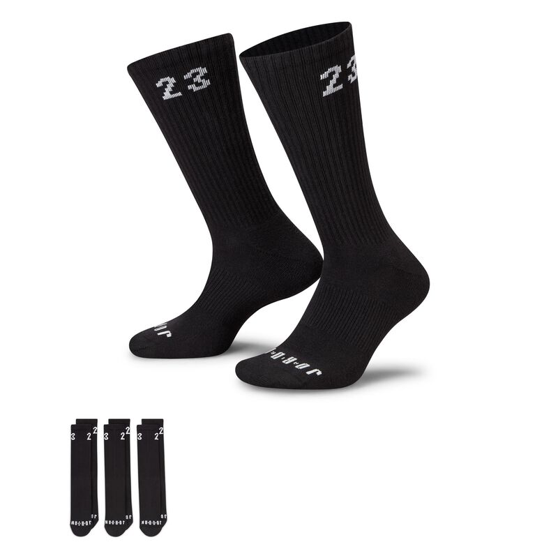 Jordan Essentials, Negro/Blanco, hi-res