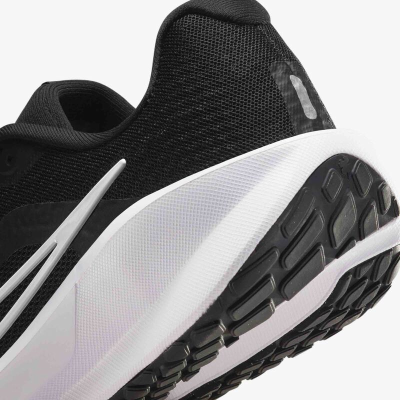 Nike Downshifter 13, Negro/Gris Ahumado Oscuro/Blanco, hi-res