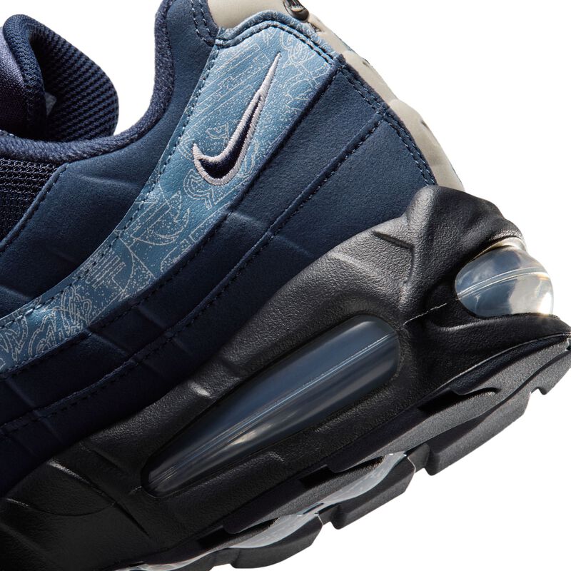Zapatilla Nike Air Max 95 Big Bubble SE, Multicolor, hi-res
