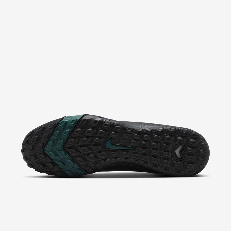 Nike Mercurial Superfly 10 Academy, Negro/Jungla Intenso/Negro, hi-res