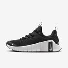 Nike Free Metcon 6, Negro/Blanco, hi-res