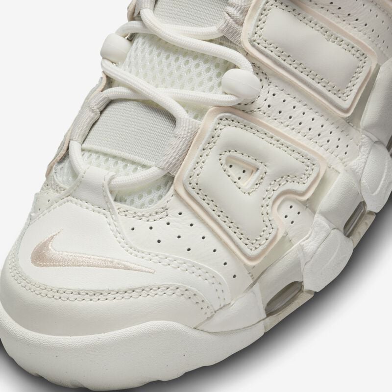 Nike Air More Uptempo, Vela/Guayaba Hielo-Hueso Claro, hi-res