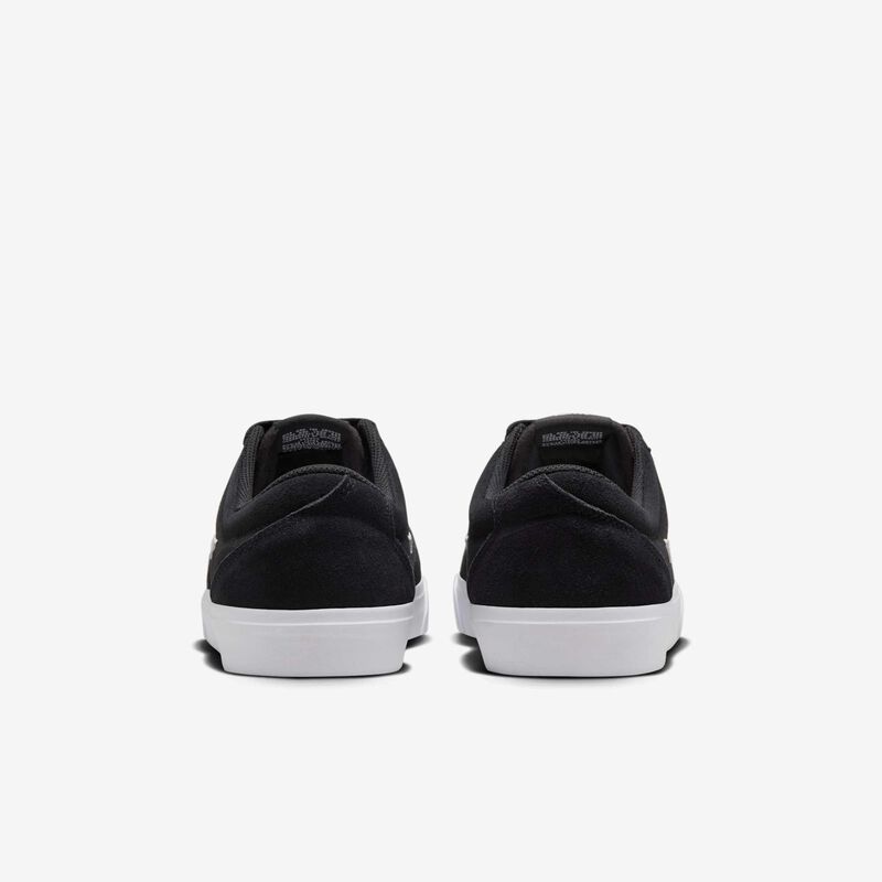 Nike Charge Suede, Negro/Negro/Blanco, hi-res