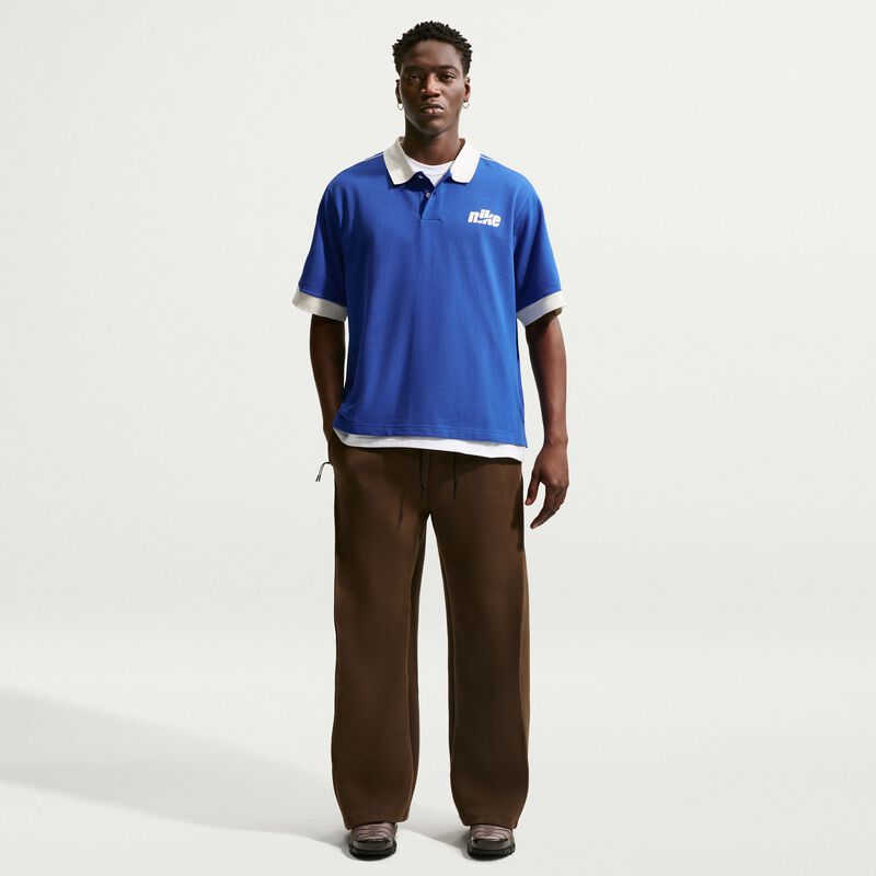 Polo Nike Sportswear, Azul, hi-res
